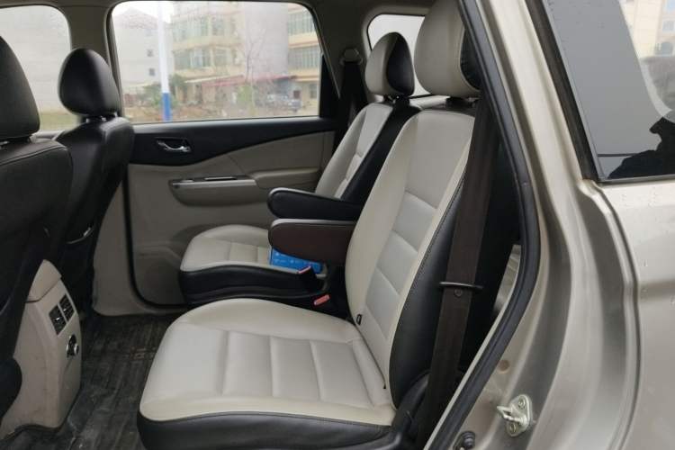 Used FORTHING S500 2016 1.6L Manual Luxury Edition