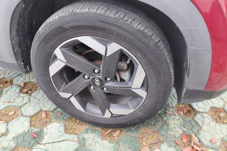 Used Hyundai ix25 2020 1.5L CVT GLS Smart Model
