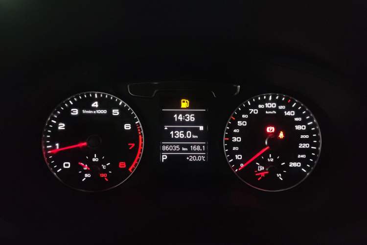 Used Audi Q3 2017 30 TFSI Fashion Model