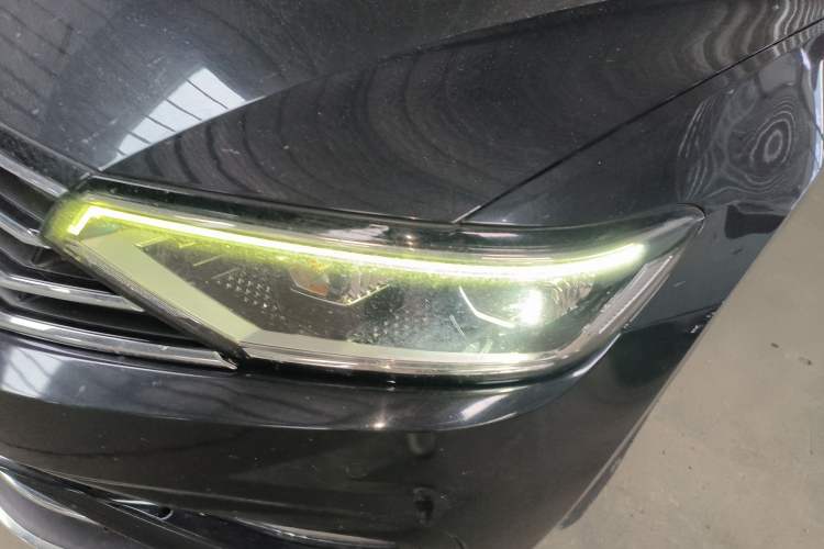 Used Volkswagen Magotan 2020 330TSI DSG Luxury Edition