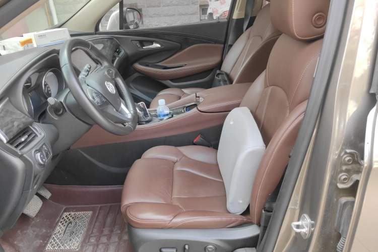 Used Buick Envision 2014 28T Four-Wheel Drive Luxury Model