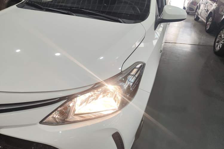 Used Toyota Vios FS 2017 1.5L CVT Fengchi Edition