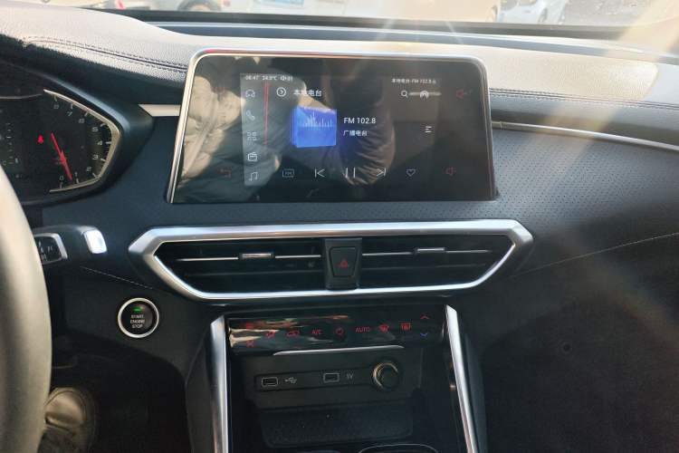 Used SAIC MAXUS G50 2023 PLUS 1.5T Happiness-Recommended Automatic Start Edition
