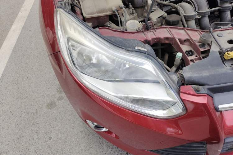 Used Ford Focus 2012 Hatchback 1.6L Automatic Fashion Edition