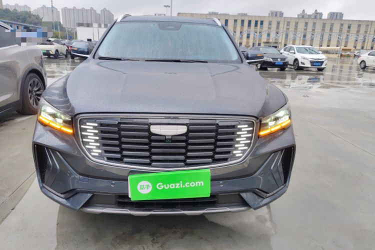 Used Geely Auto Monjaro L 2022 1.5T Thunder Hi·F Plug-in Hybrid Super Rui
