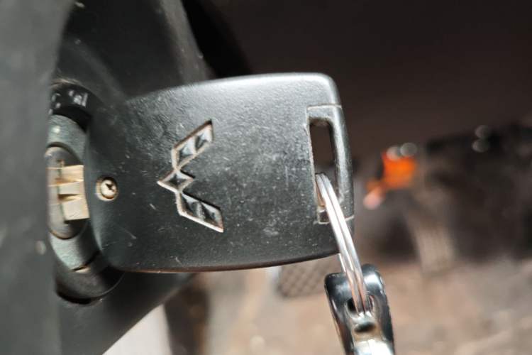 Used Wuling Rongguang EV 2020 Enclosed Window Version Base Model 2 Seats 300 KM