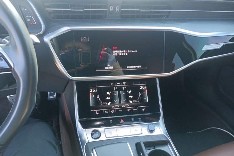 Used Audi A6L 2025 45 TFSI quattro Prestige Dynamic Edition