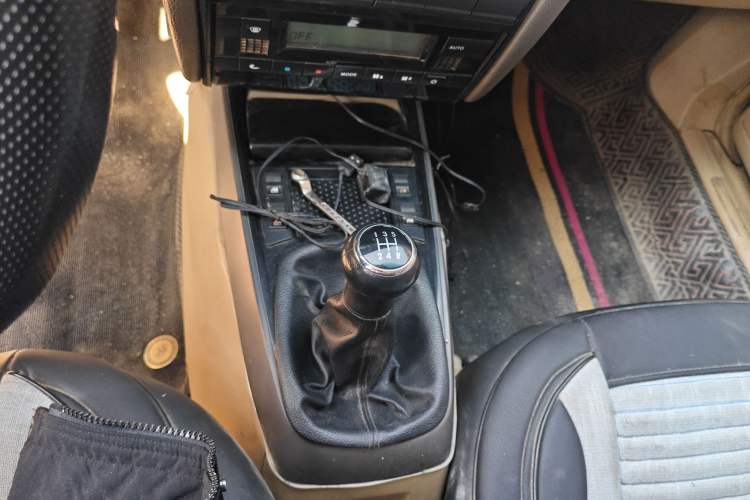 Used Volkswagen Santana Vista 2008 1.8L Manual Sishang Model Gear Lever