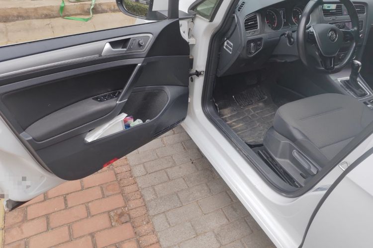 Used Volkswagen Golf 2016 230TSI Automatic Comfort Version