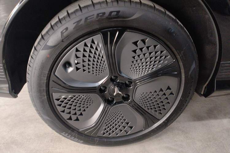 Used VOYAH COURAGE 2024 Four-Wheel Drive Global Edition
