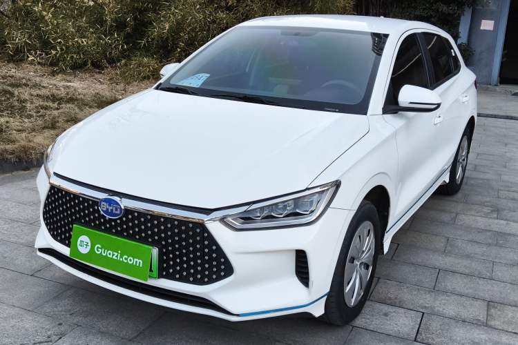 Used BYD e2 2020 Upgraded Model Standard Range Version Standard Configuration