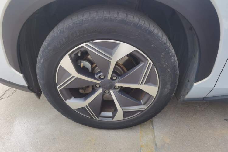 Used AION V 2022 Plus 70 Smart Edition Ternary Lithium