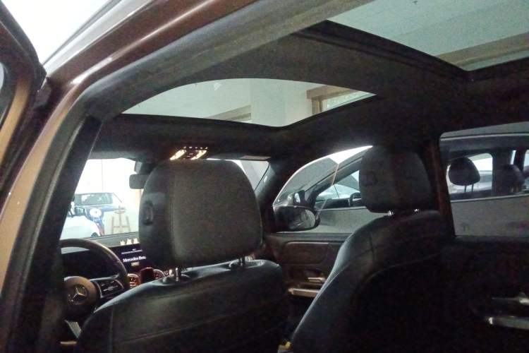 Used Mercedes-Benz GLB 2021 GLB 200 Dynamic Edition