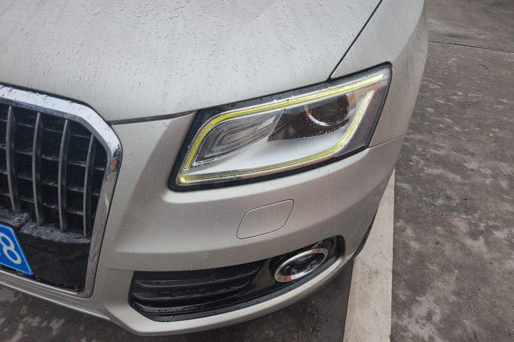 Used Audi Q5 2016 40 TFSI Trendy Edition