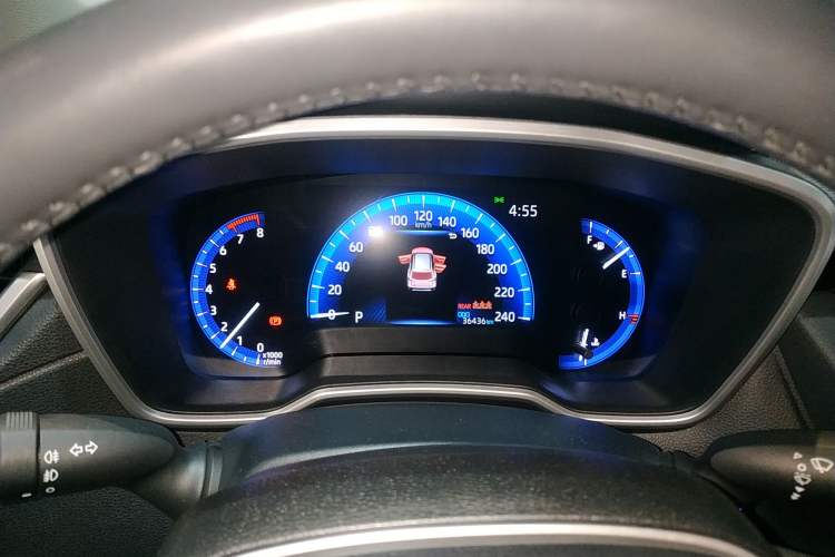 Used Toyota Corolla Cross 2022 2.0L Flagship Edition
