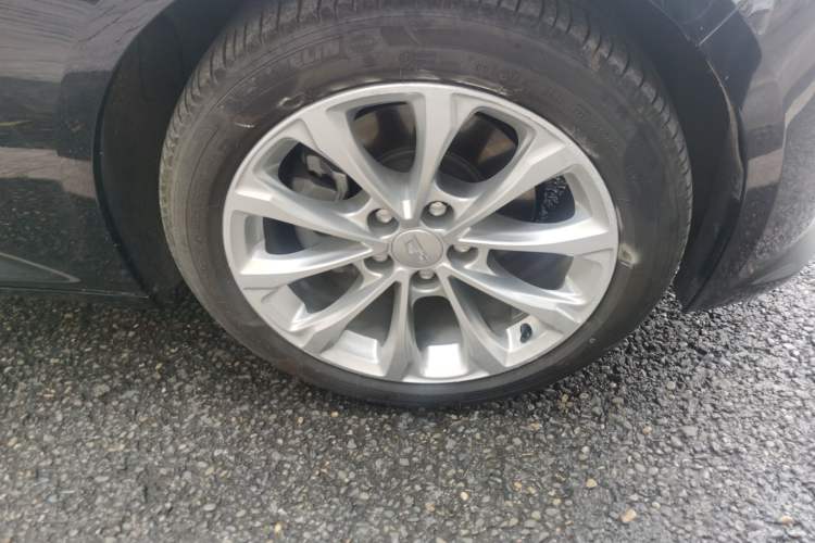 Used Cadillac CT5 2022 28T Luxury Version (Standard Edition)
