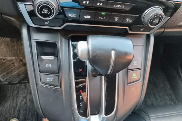 Used Honda CR-V 2017 240TURBO CVT Four-Wheel Drive Prestige Edition Gear Lever