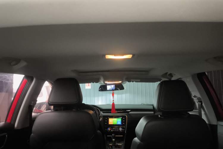 Used MG 6 2017 20T Automatic Luxury Smart Connect Version China V Standard
