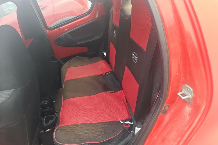 Used BYD F0 2009 Patriot Edition 1.0L Practical Model
