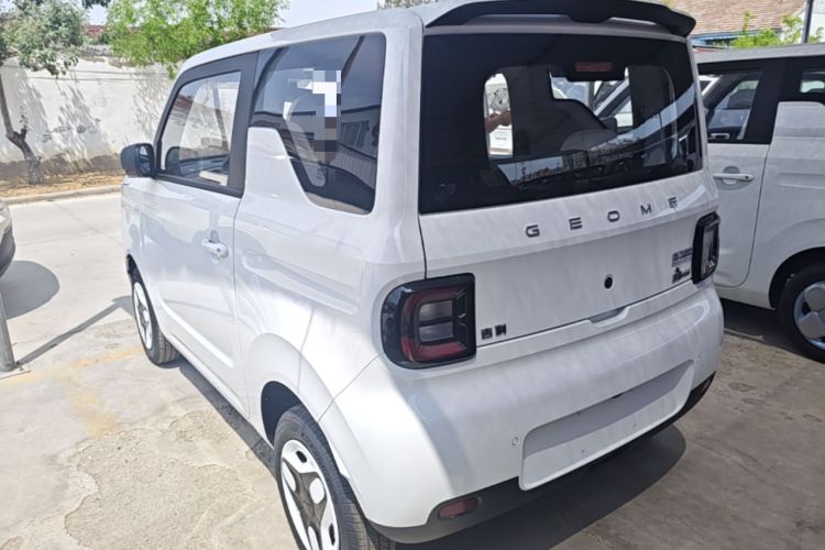 Used Geely Galaxy Panda 2025 210 km – Yuanqi Bear