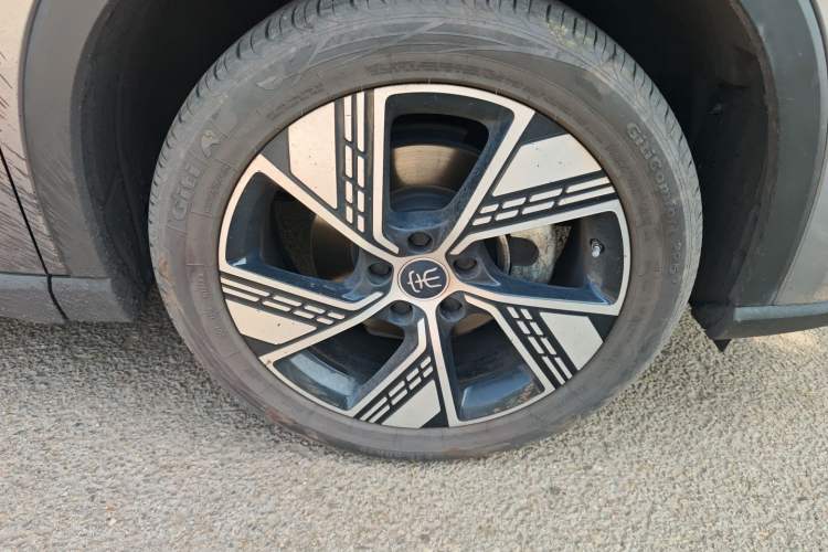 Used BYD Song Pro New Energy 2023 Champion Edition DM-i 110KM Excellence Model
