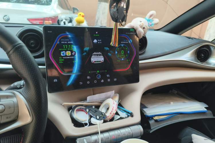 Used BYD Dolphin 2023 420 km Free Version
