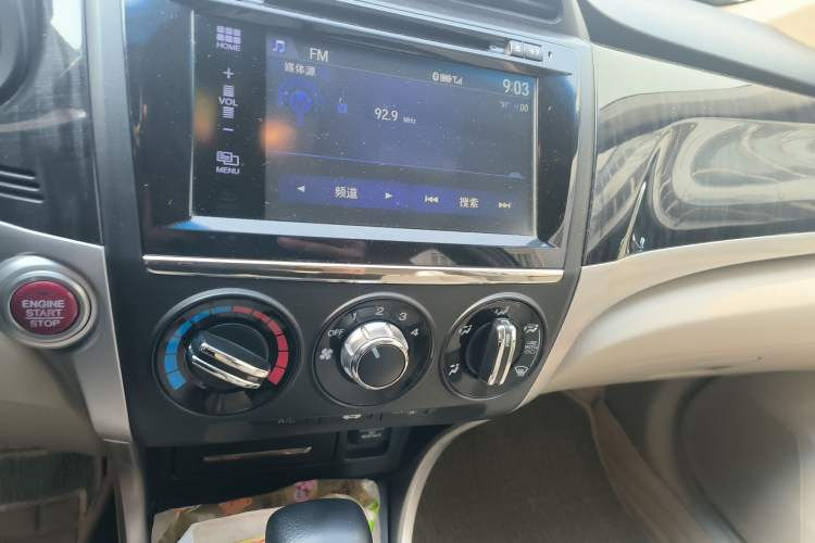 Used Honda Crider 2013 1.8L automatic luxury edition
