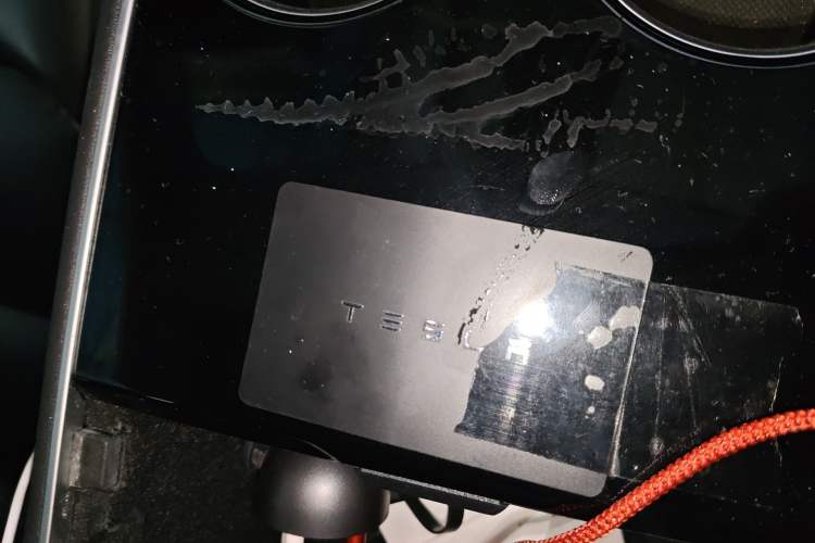 Used Tesla Model 3 2019 Standard Range Rear-Drive Upgraded Version