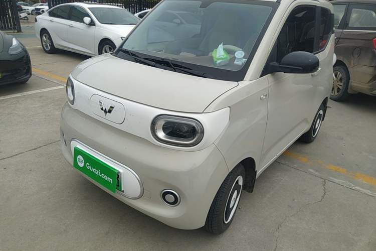 Used Wuling Hongguang MINIEV 2024 3rd Generation 215km Youth Edition
