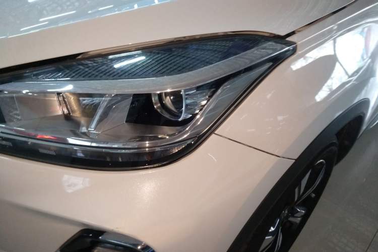 Used Chery Tiggo 5x 2020 1.5L CVT Fashion Edition Left Front Headlight