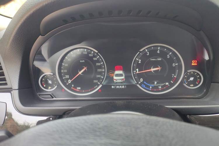 Used BMW 5 Series 2017 525Li Luxury Design Package
