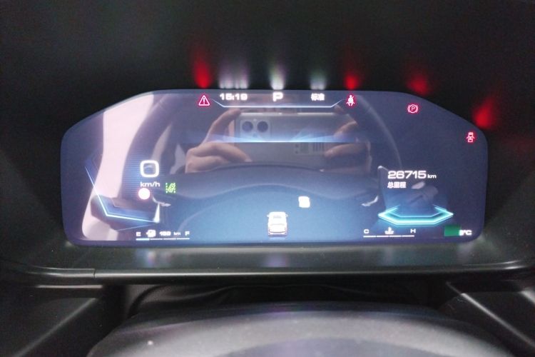 Used Haval X DOG 2022 1.5T DCT Two-Wheel Drive Trendy Edition
