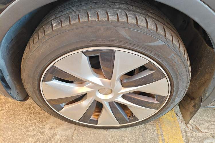 Used Tesla Model Y 2022 Revised Version Rear-Wheel Drive