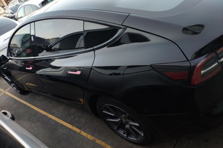 Used Tesla Model 3 2022 Rear-Wheel-Drive Version