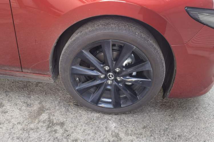 Used Mazda Mazda 3 Axela 2023 2.0L Automatic Zhiyao Edition
