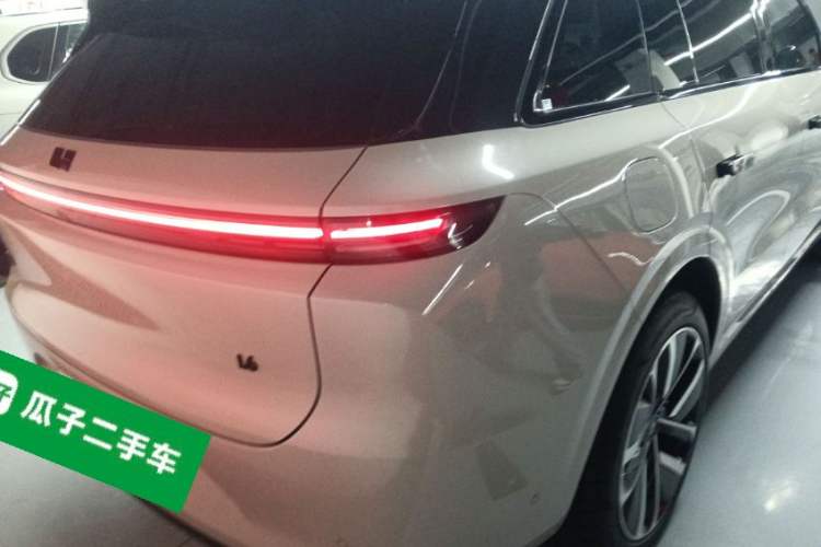 Used Li Auto L6 2024 Max