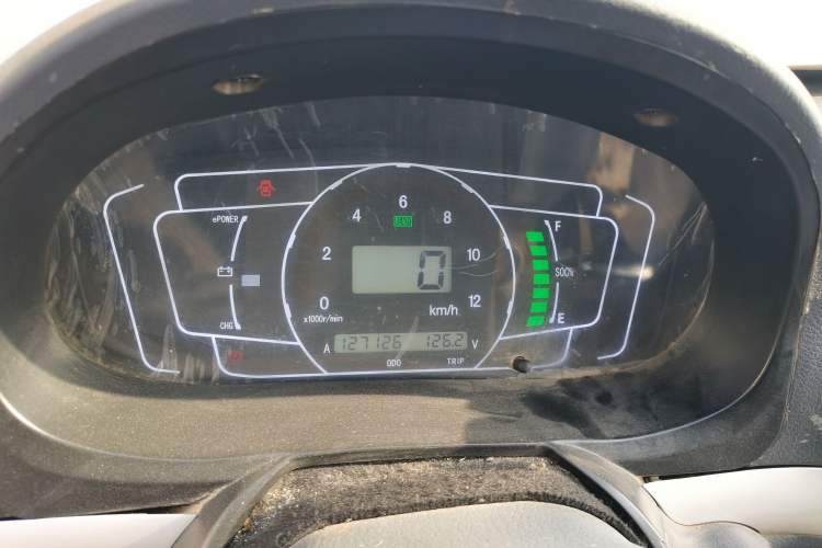 Used Skywell D10  Instrument Cluster