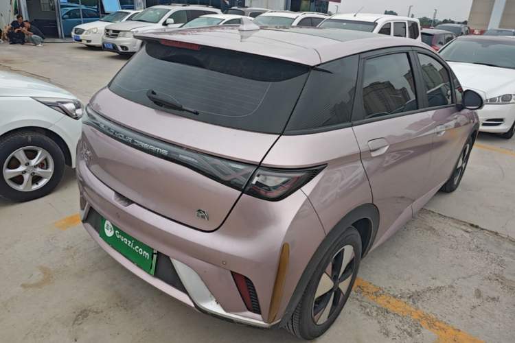 Used BYD Dolphin 2023 420 km Fashion Edition