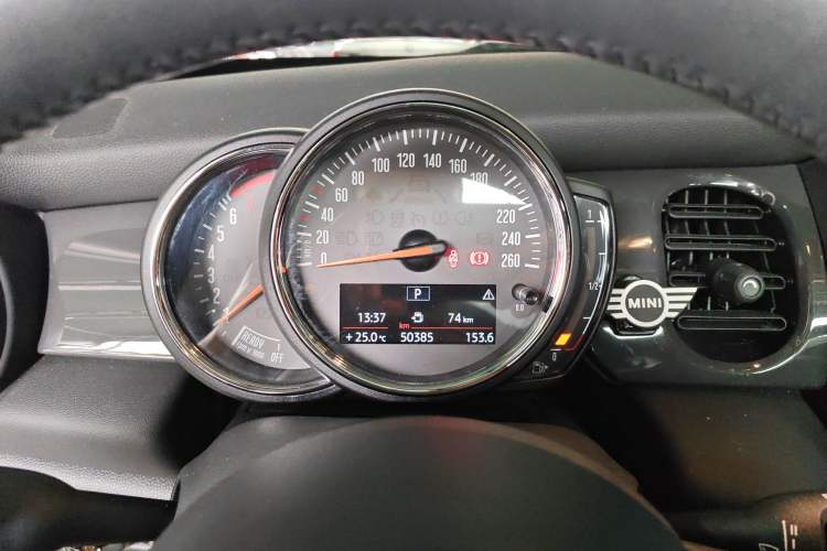 Used MINI 2022 Updated 1.5T ONE Instrument Cluster