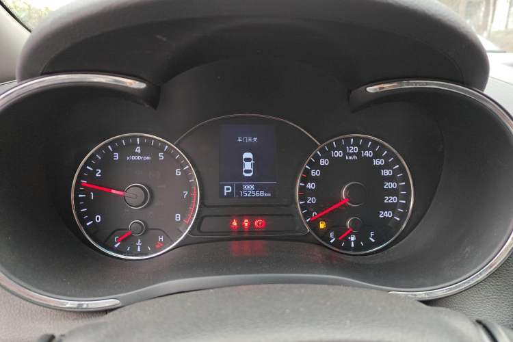 Used Kia K3 2015 1.6L Automatic GL
