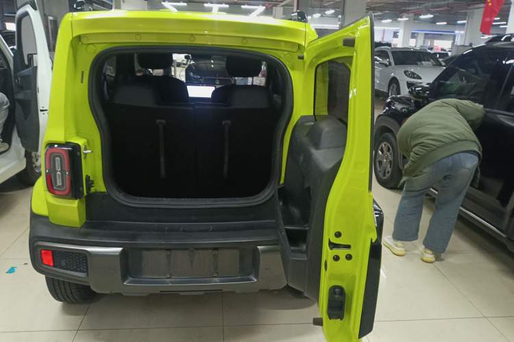 Used Baojun Spark 2023 Intelligent Premium Edition