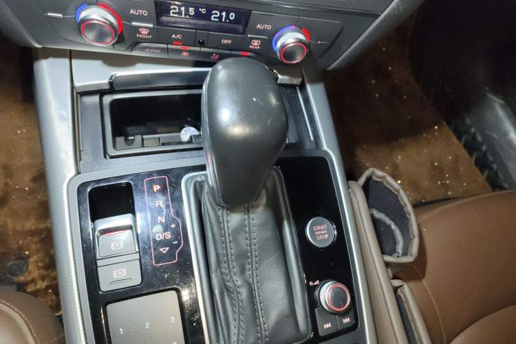 Used Audi A6L 2017 45 TFSI quattro Sport Edition
