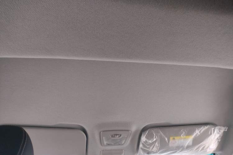 Used Wuling Zhengcheng 2021 1.5T Manual Luxury Version Headliner