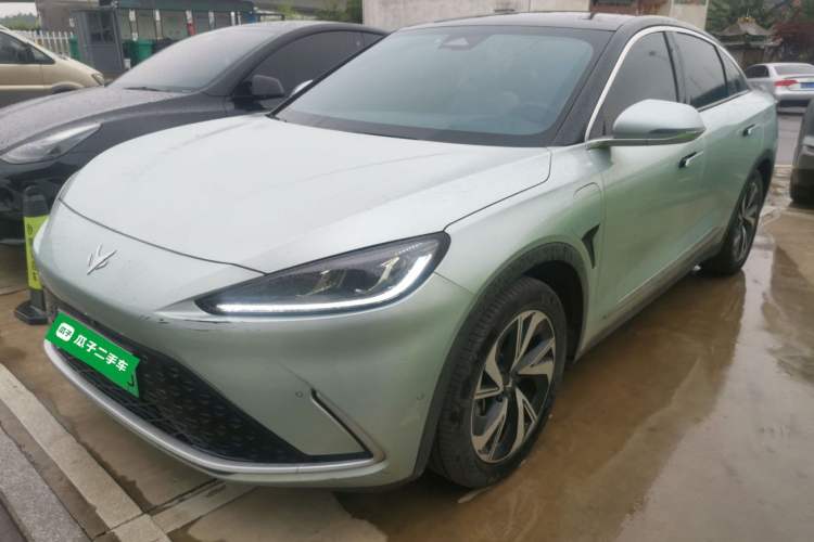 Used ARCFOX Alpha S 2021 708S+ 160kW