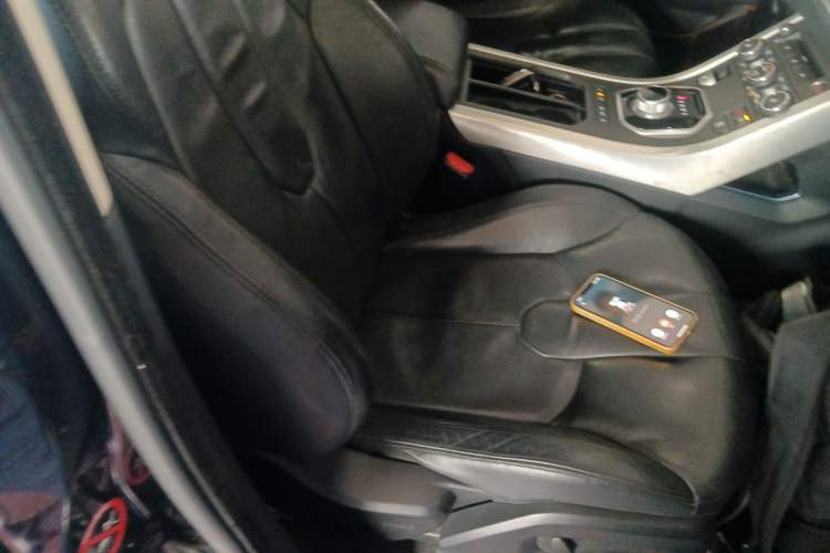 Used Land Rover Range Evoque 2014 2.0T 5-Door YAOZHEN Edition