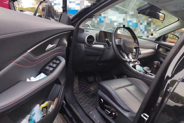 Used FORTHING T5 EVO 2021 1.5TD DCT Diamond Edition
