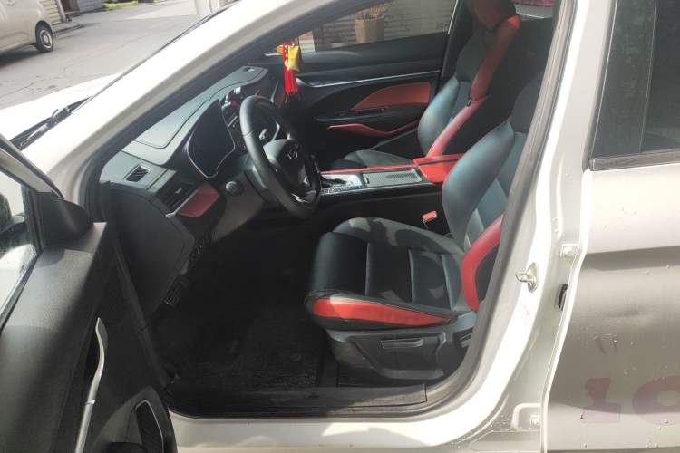 Used Geely Auto Binray 2021 1.4T CVT F-Sport Edition