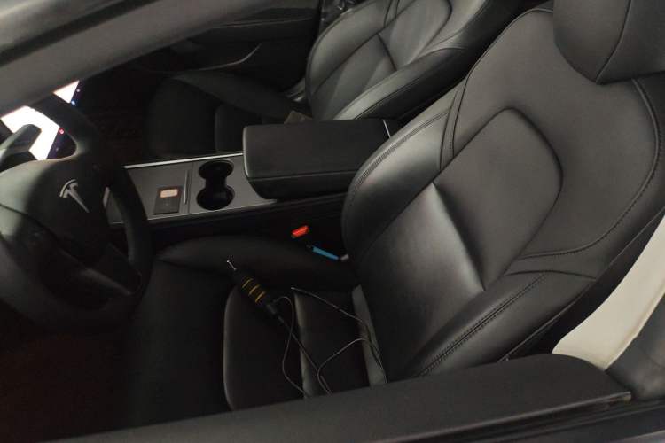 Used Tesla Model 3 2022 Performance High-Performance All-Wheel-Drive Version Driver Seat