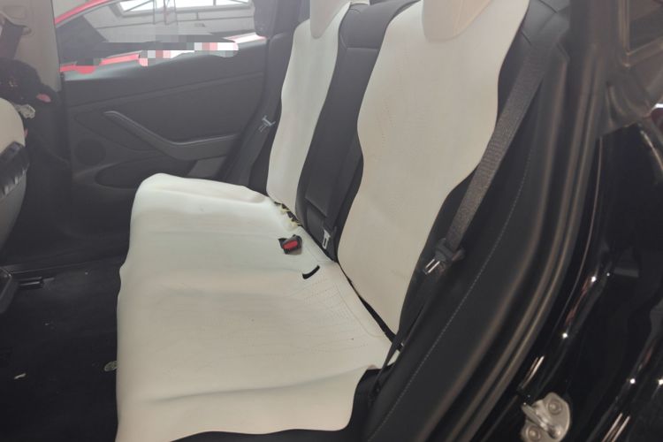 Used Tesla Model 3 2022 Rear-Wheel-Drive Version
