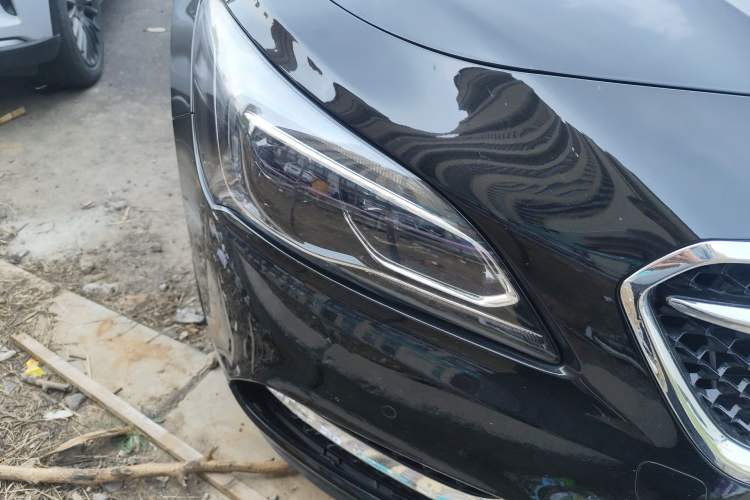 Used Buick LaCrosse 2018 28T Luxury Model
